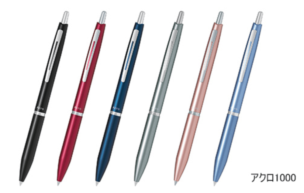 PIlot Acro 1000