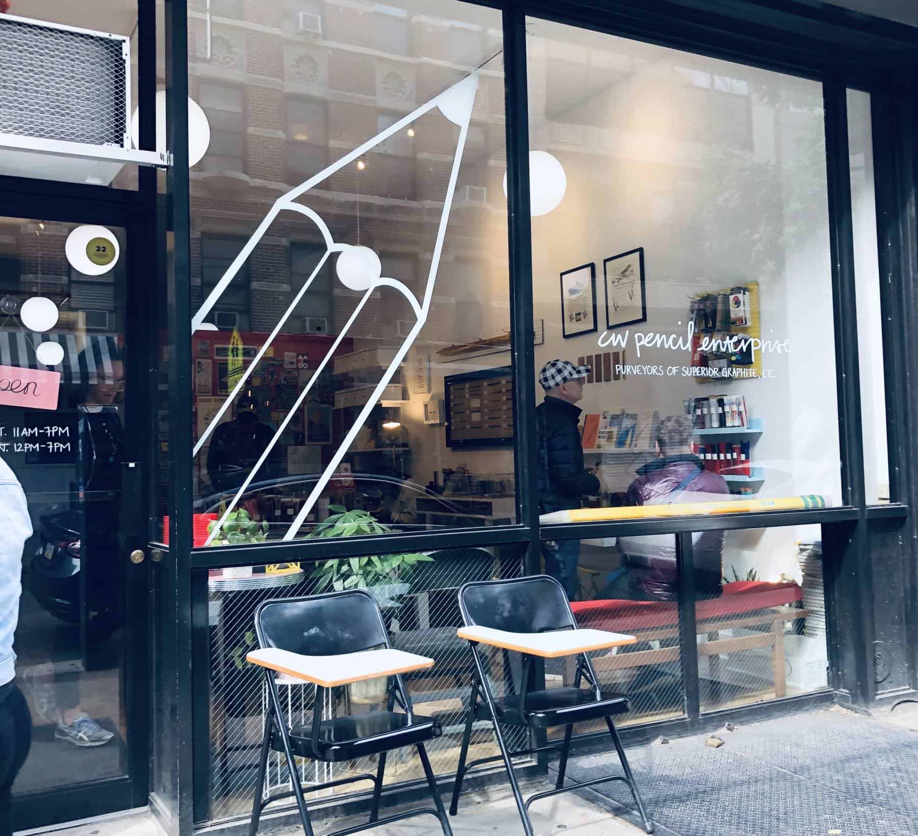CW Pencil Store - UNsharpen.com