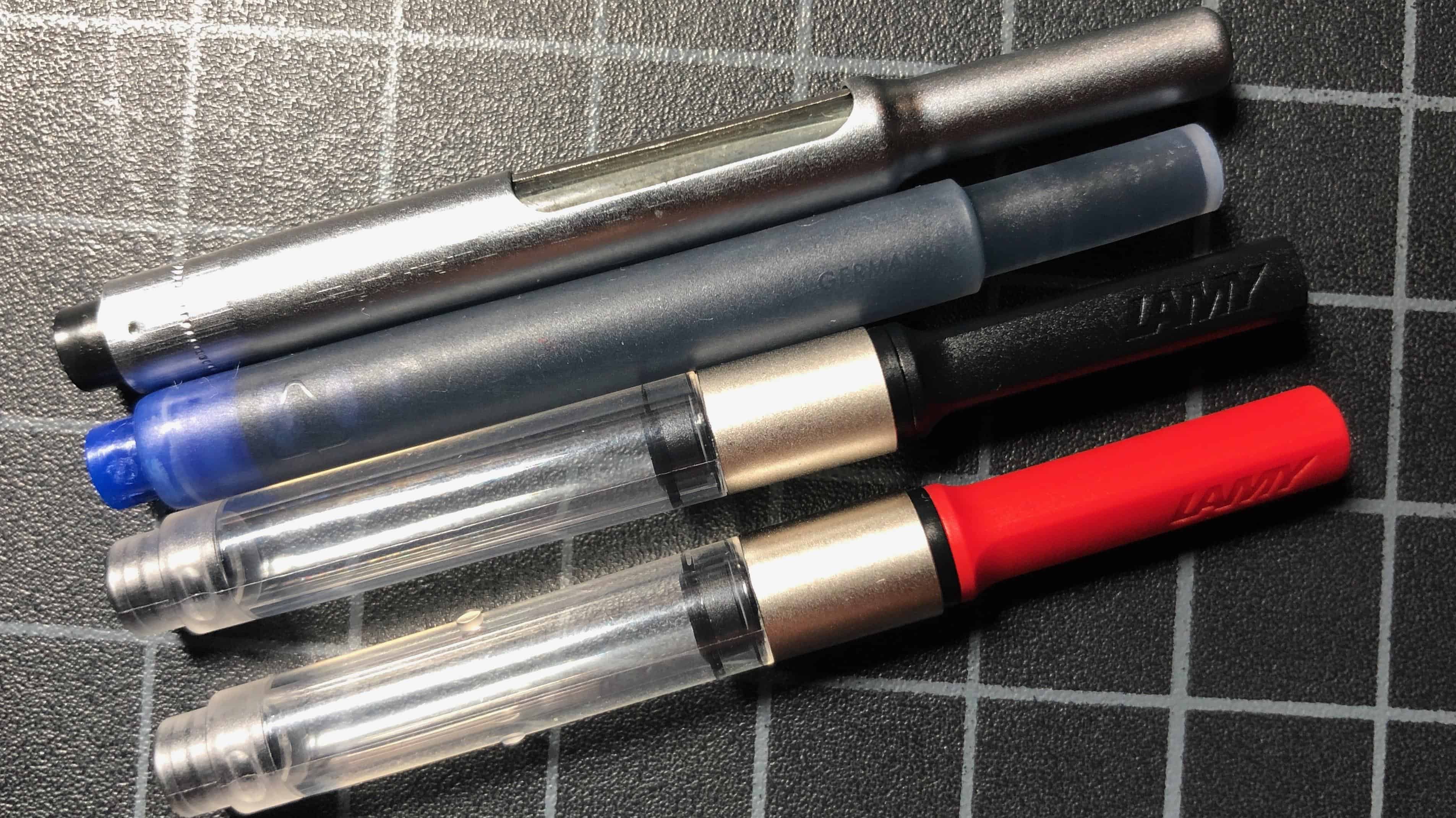 Lamy Converters
