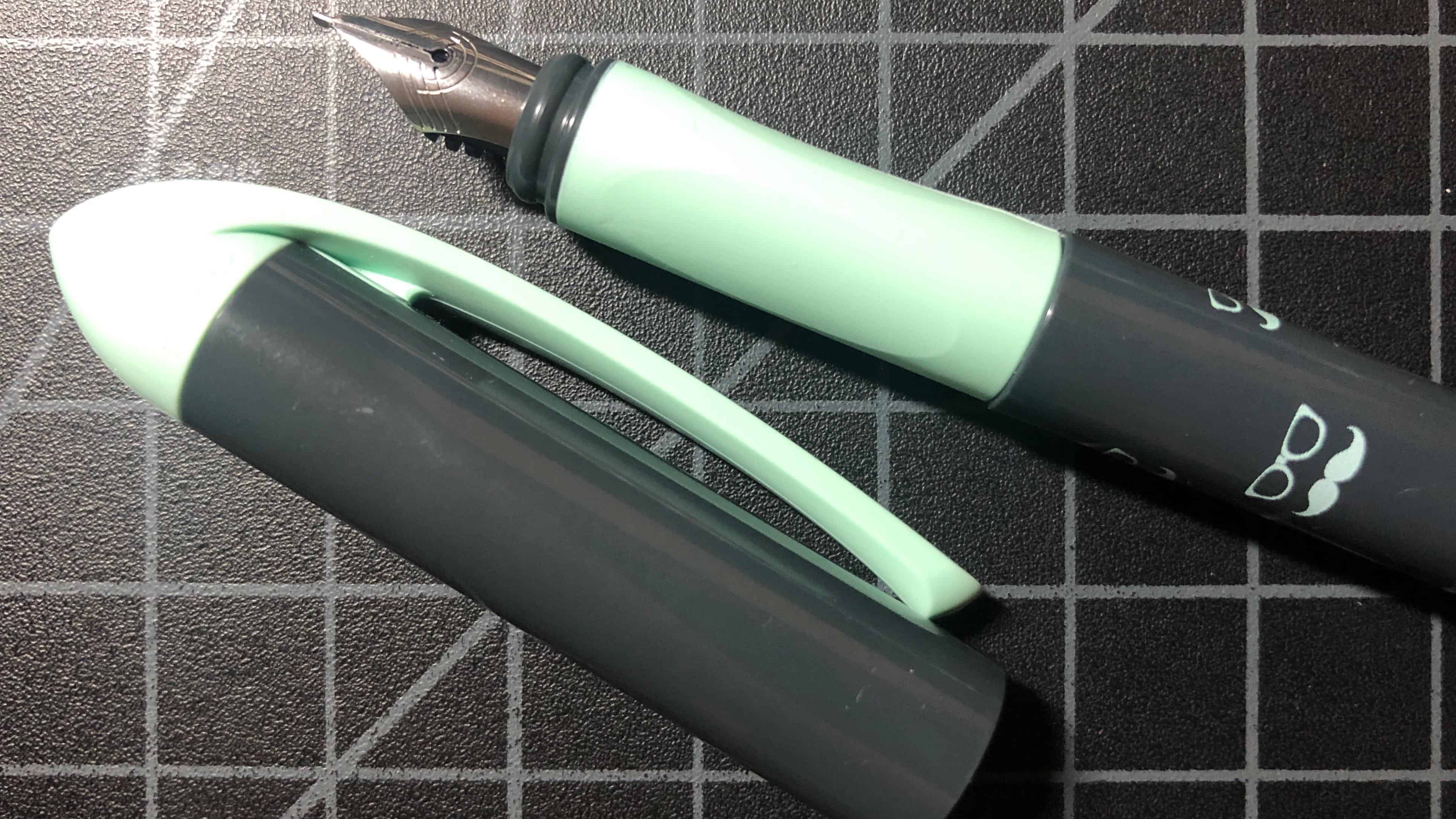 Schneider Easy Fountain Pen