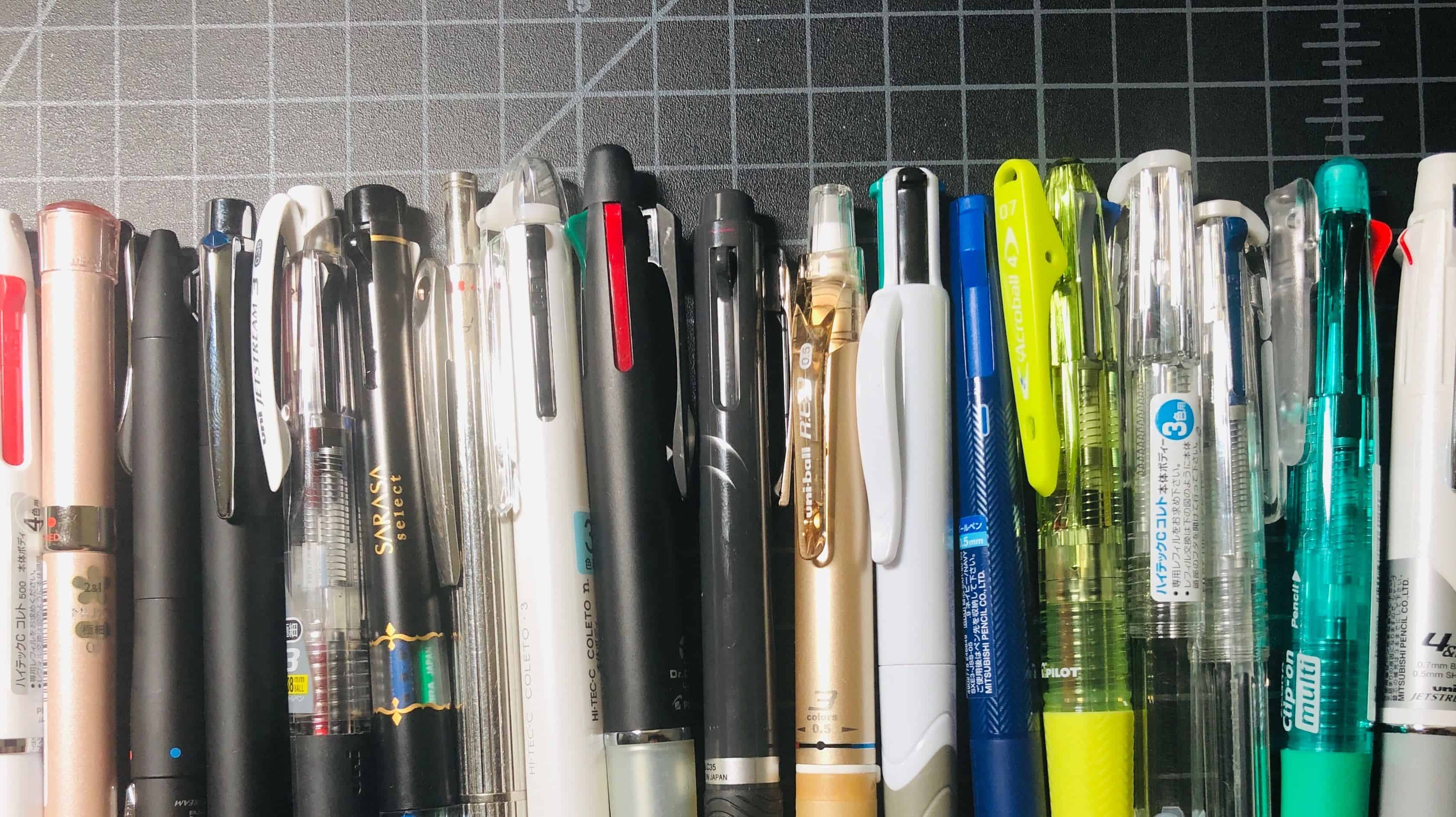 Best Mult-Pen Shootout