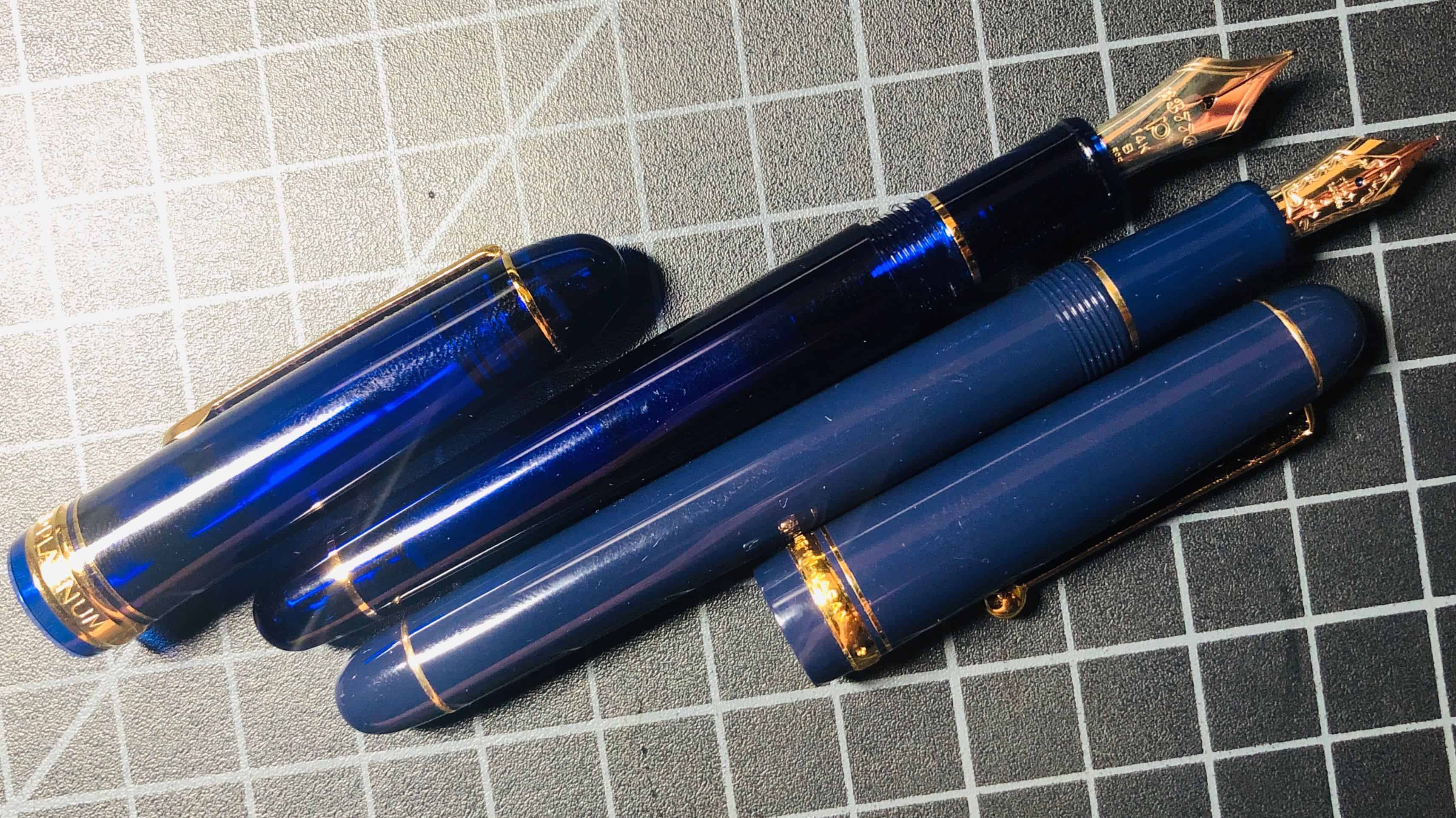 Custom 74 vs 3776 Century