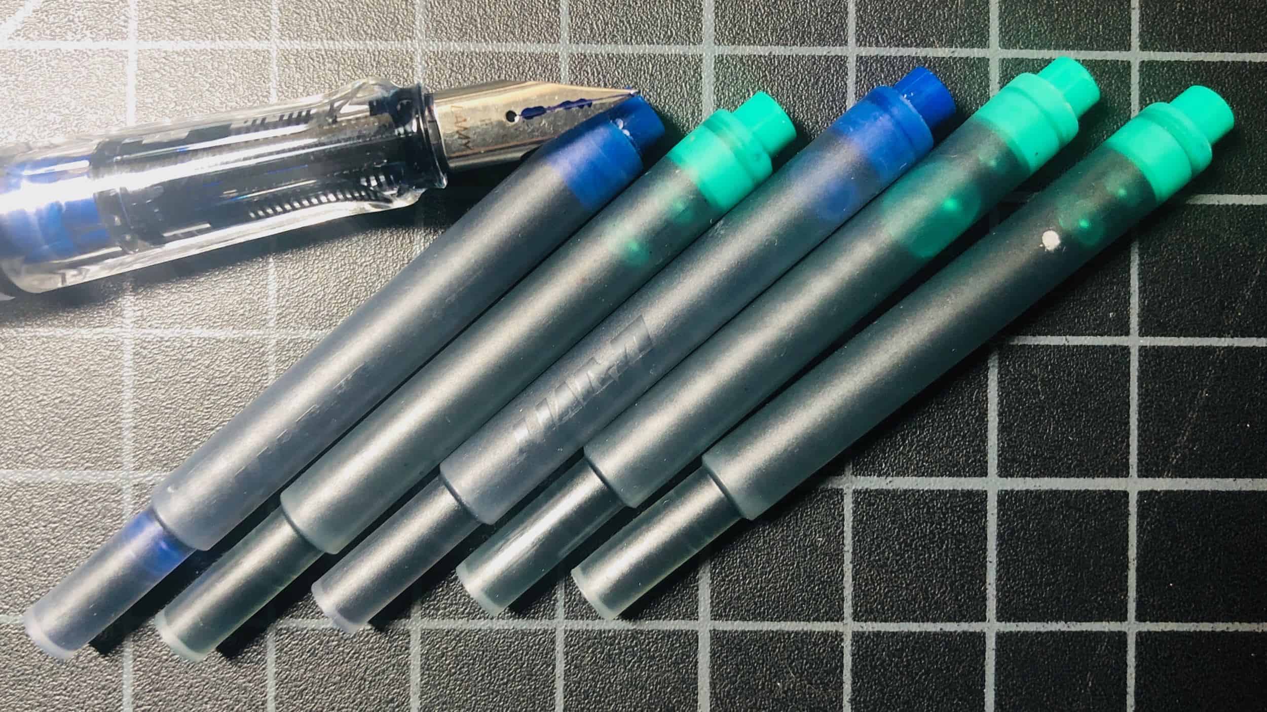 Lamy T10 Cartridges