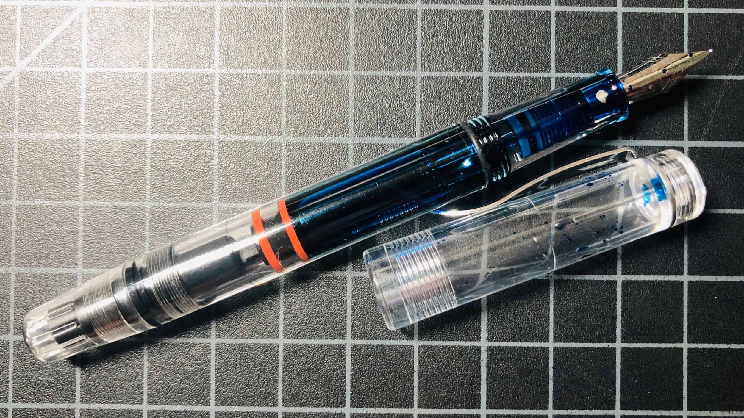 CaliArts Ego Pen