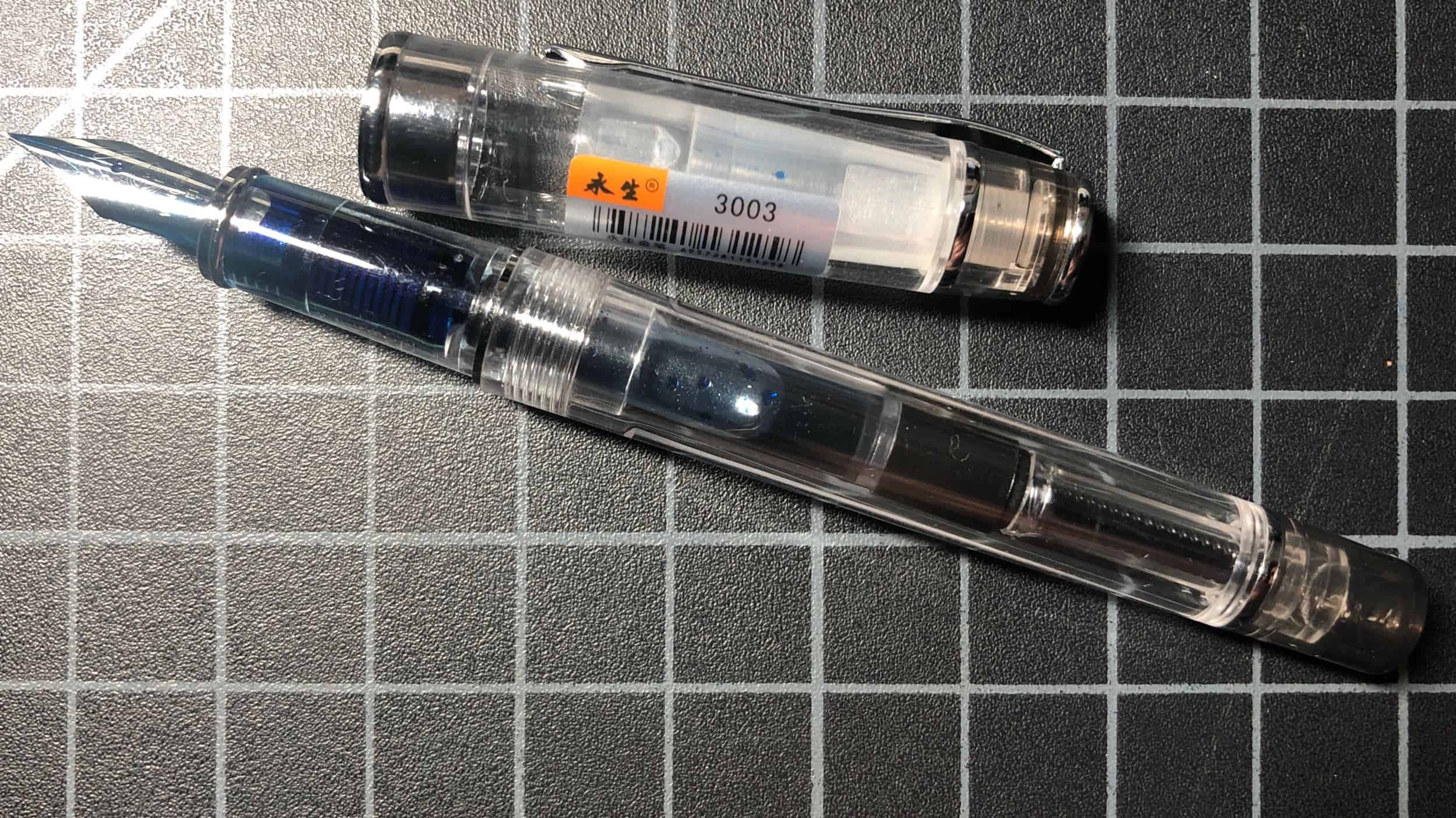 Wing Sung 3003 Fountain Pen