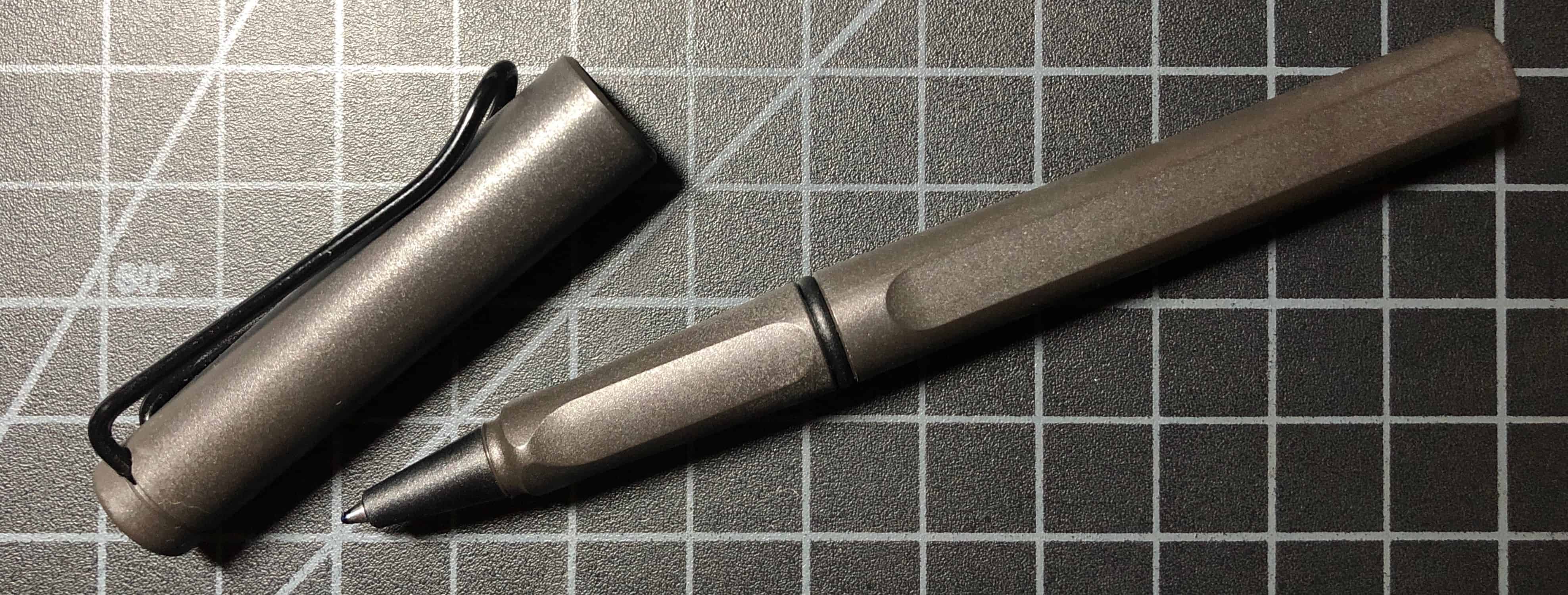 Lamy Safari Rollerball