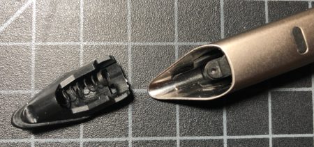 Lamy Dialog 1 Front End