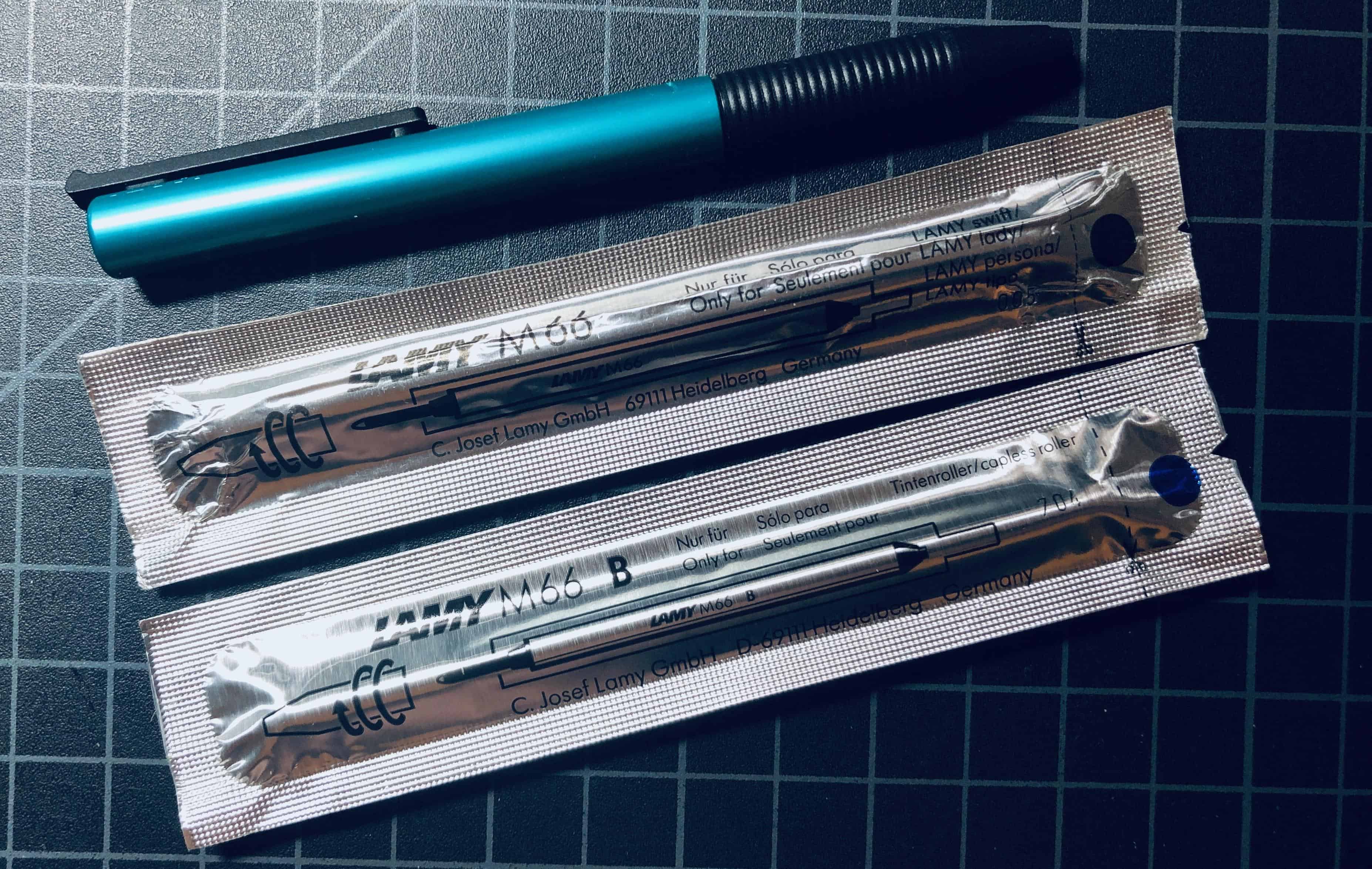 Lamy M66 Capless Refill