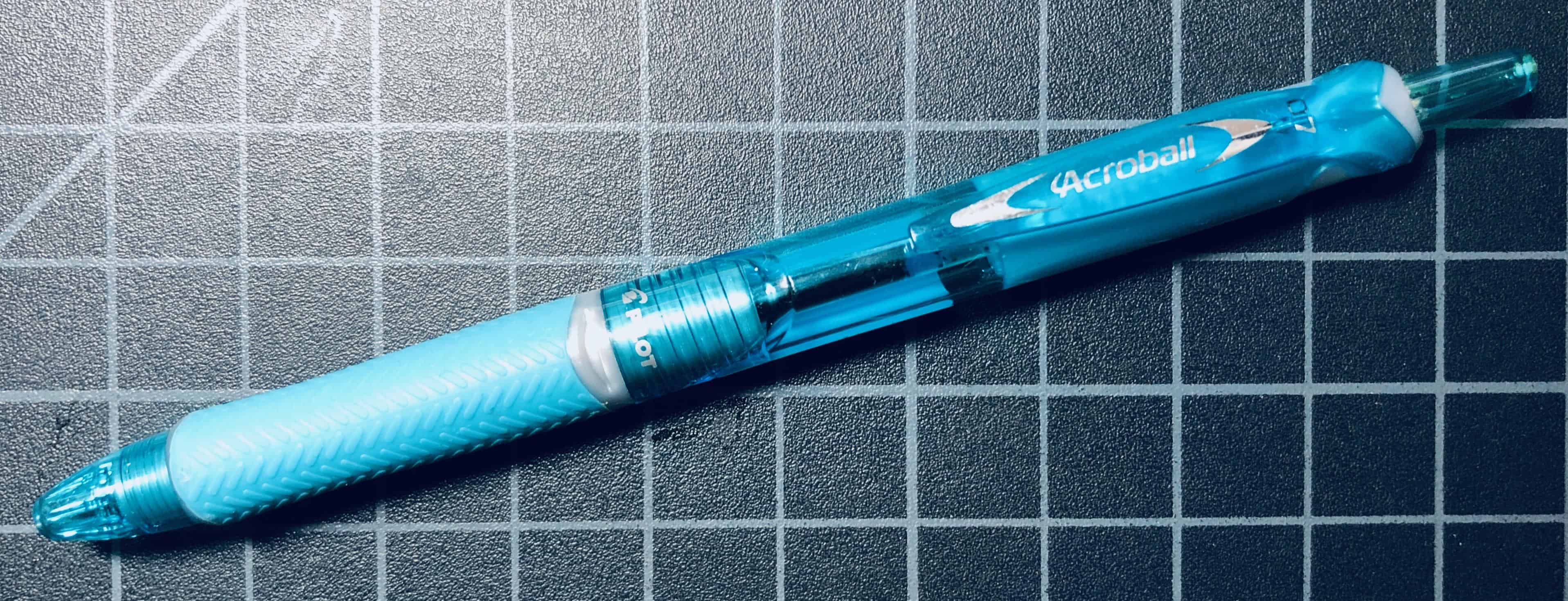 Pilot Acroball Pen