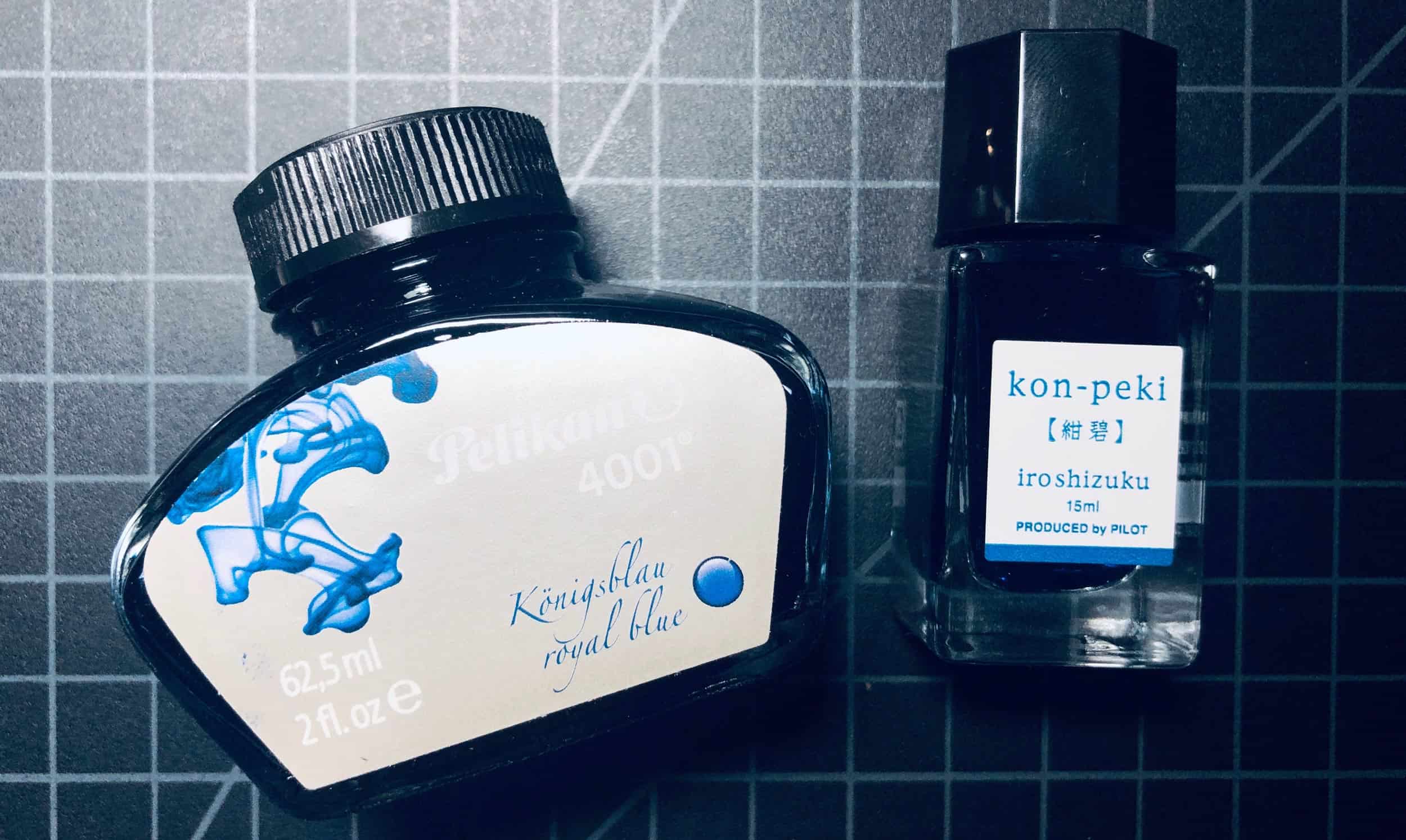 Pelikan 4001 Ink
