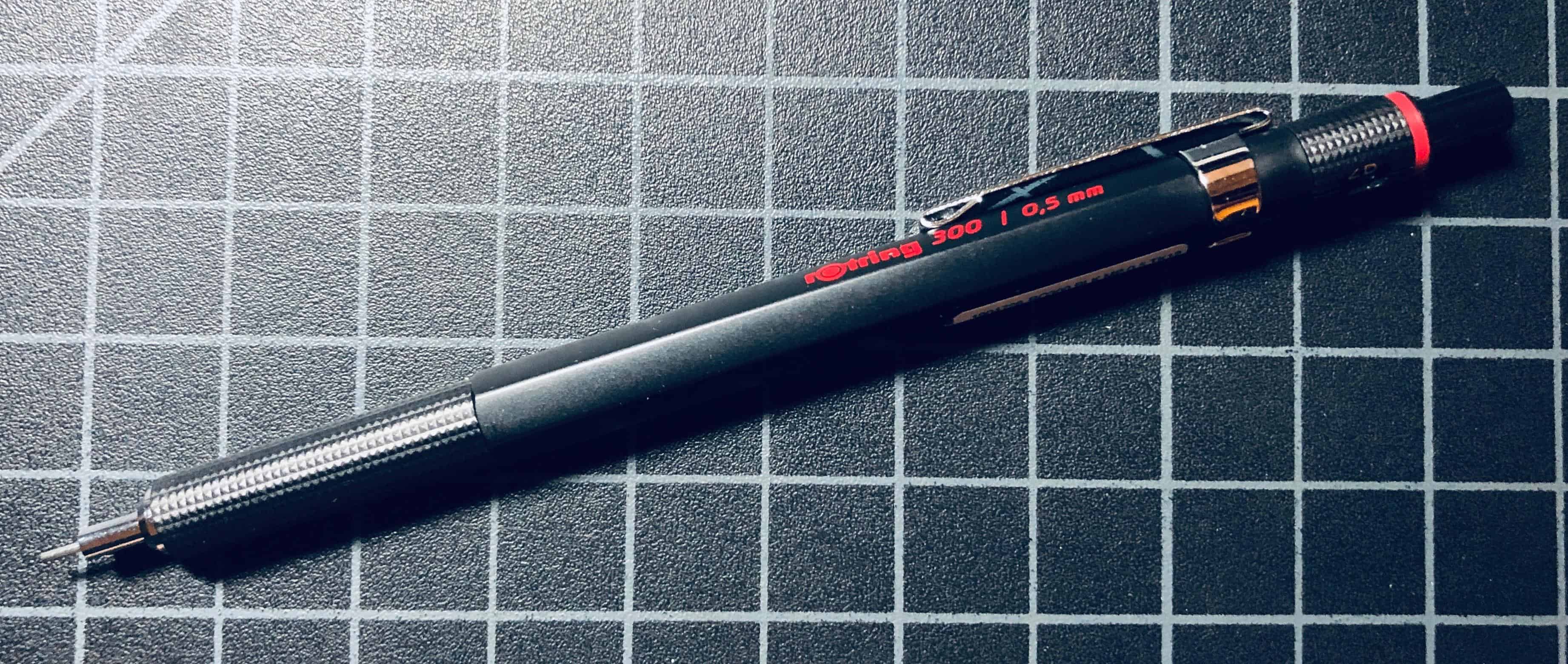 Rotring 300 Pencil