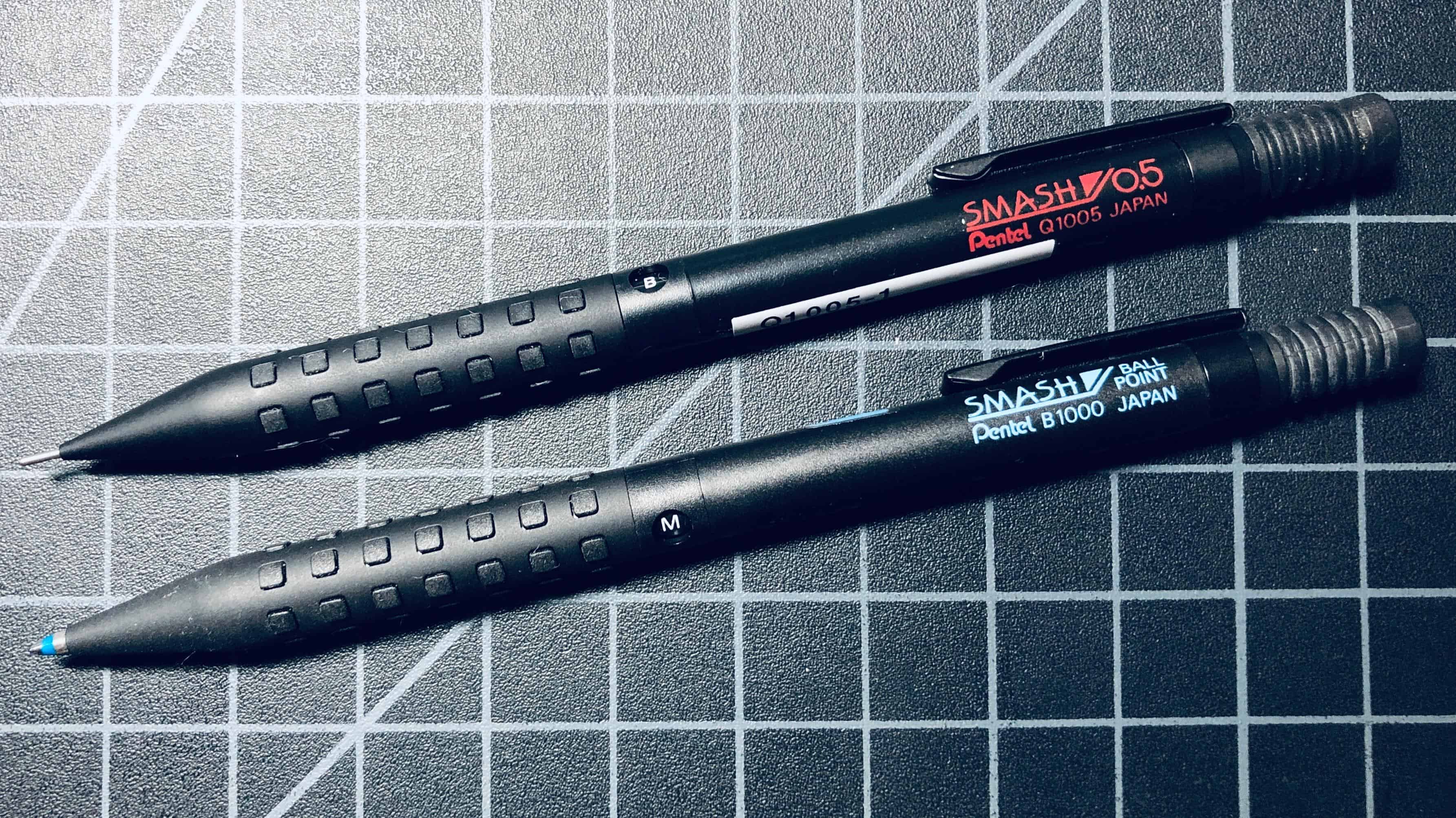 Pentel Smash Pencil