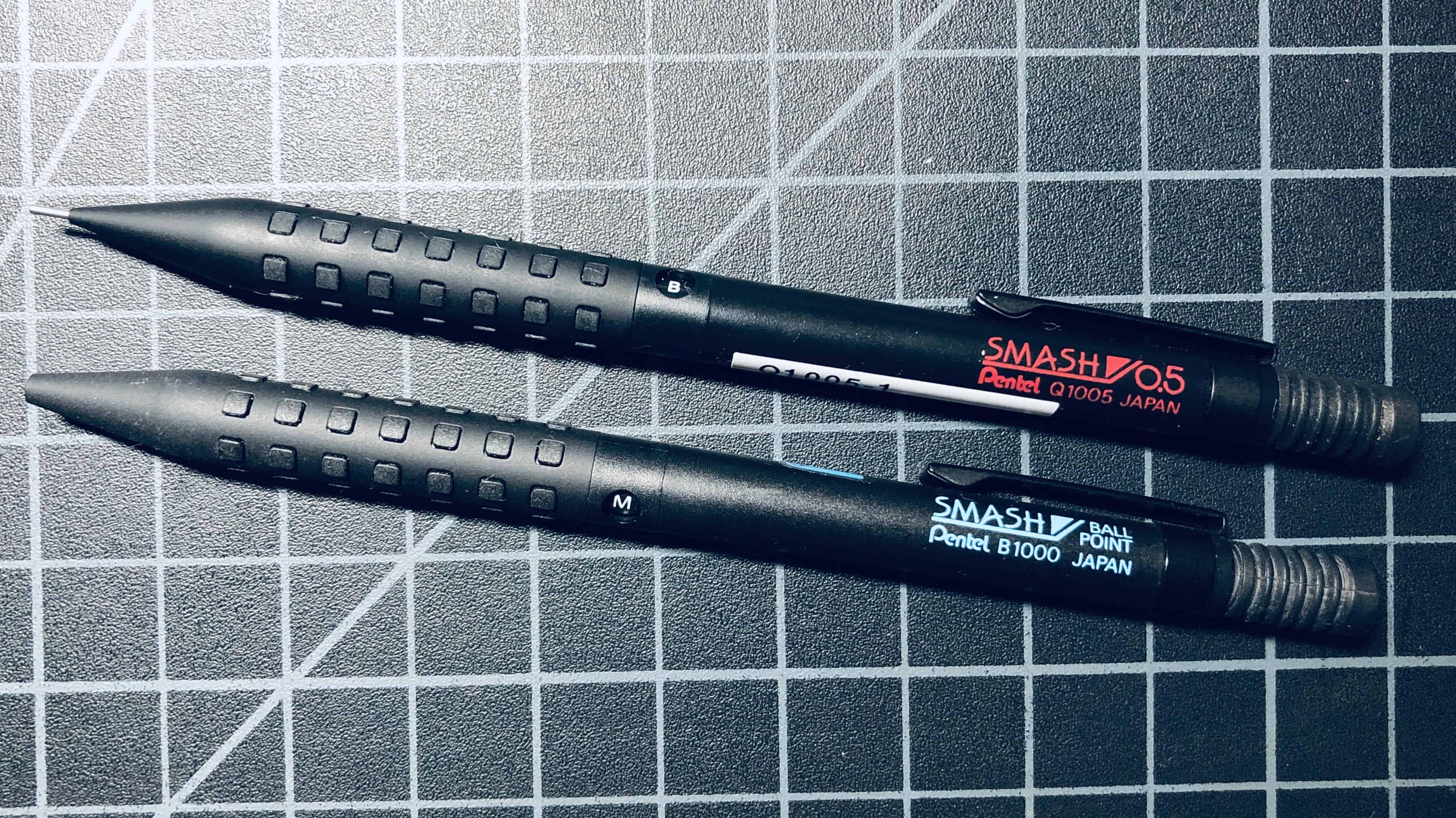 Pentel Smash B1000 Pen