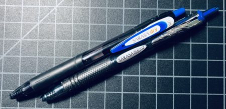 Zebra Sarasa SE vs Sarasa Dry