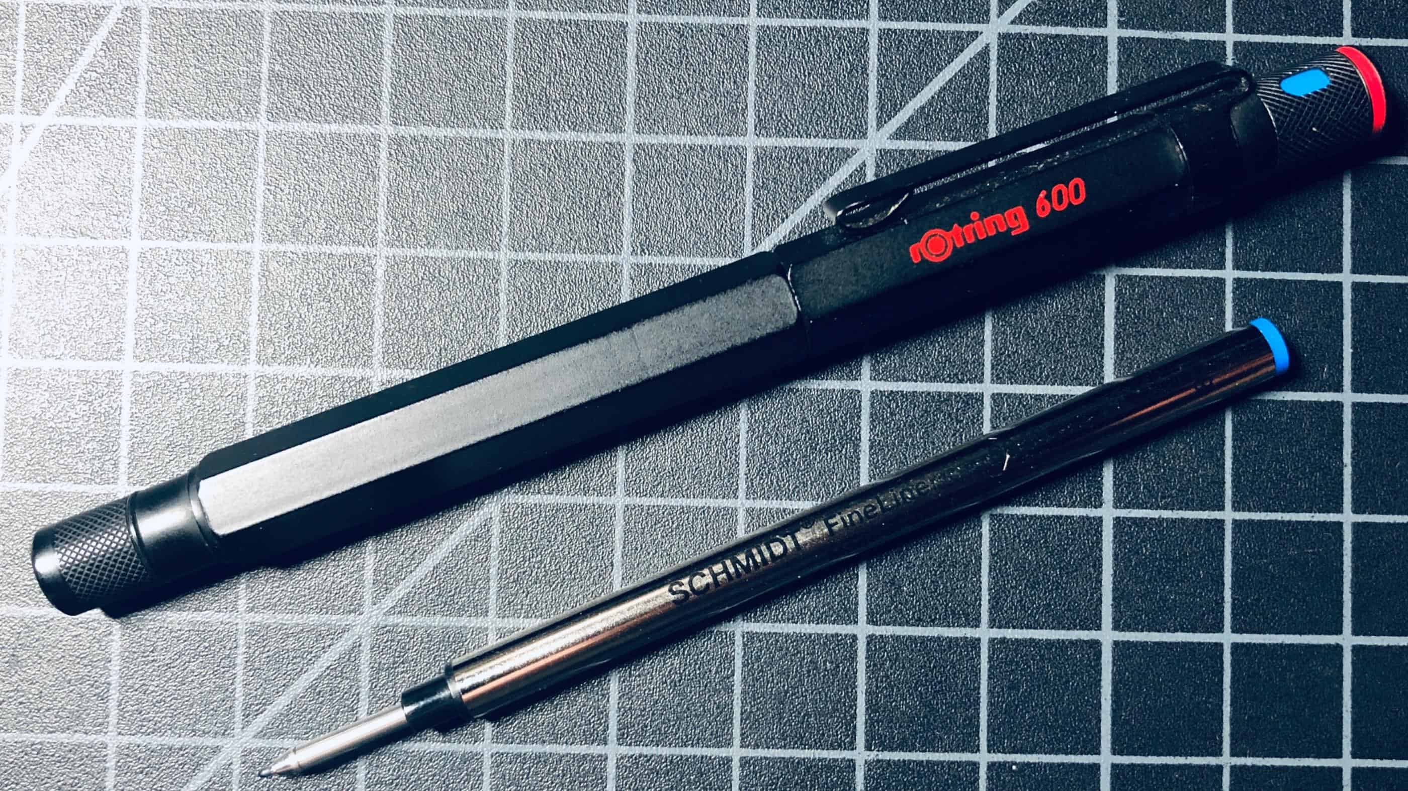 Schmidt 6040 Fineliner Refill