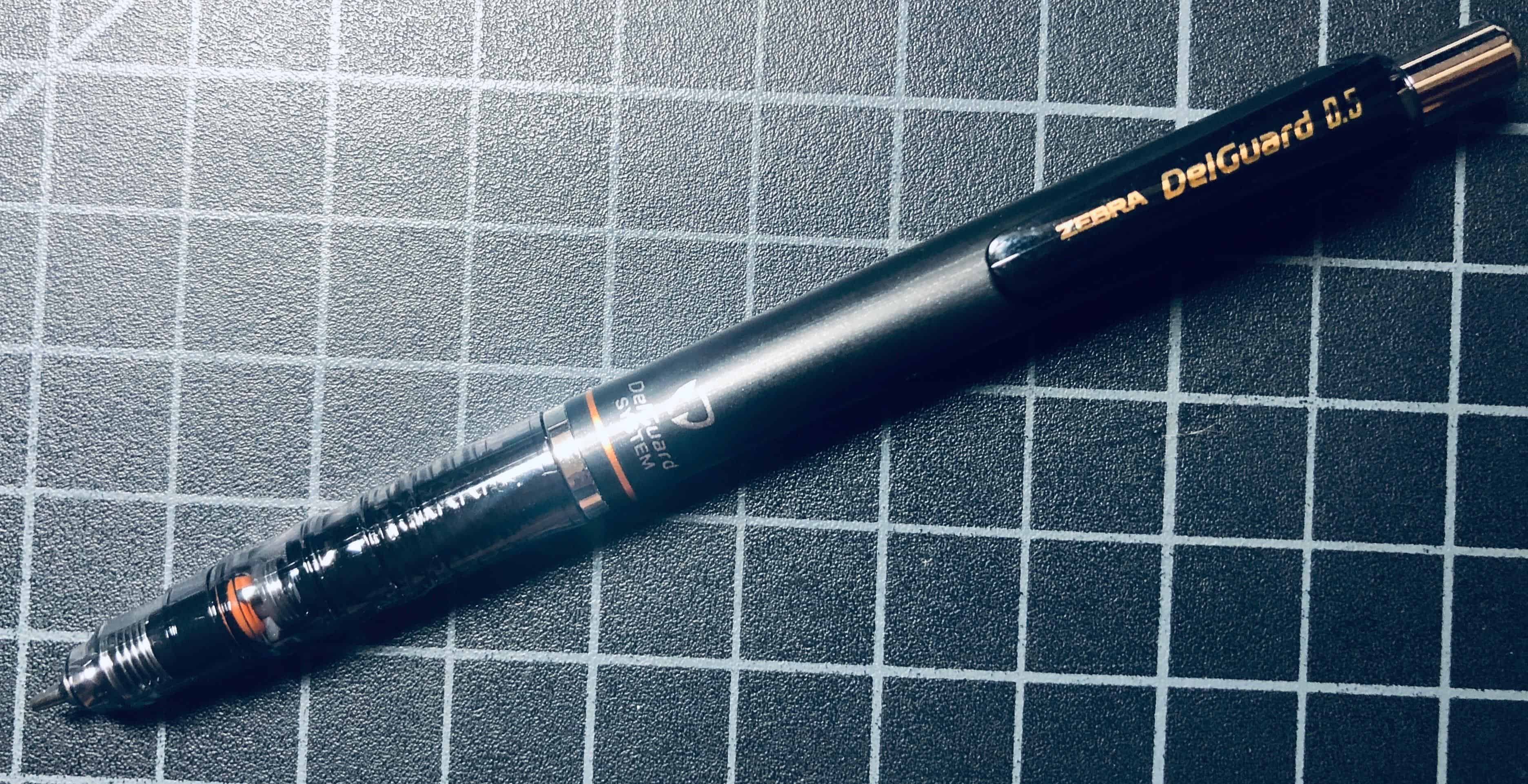 Zebra DelGuard Pencil