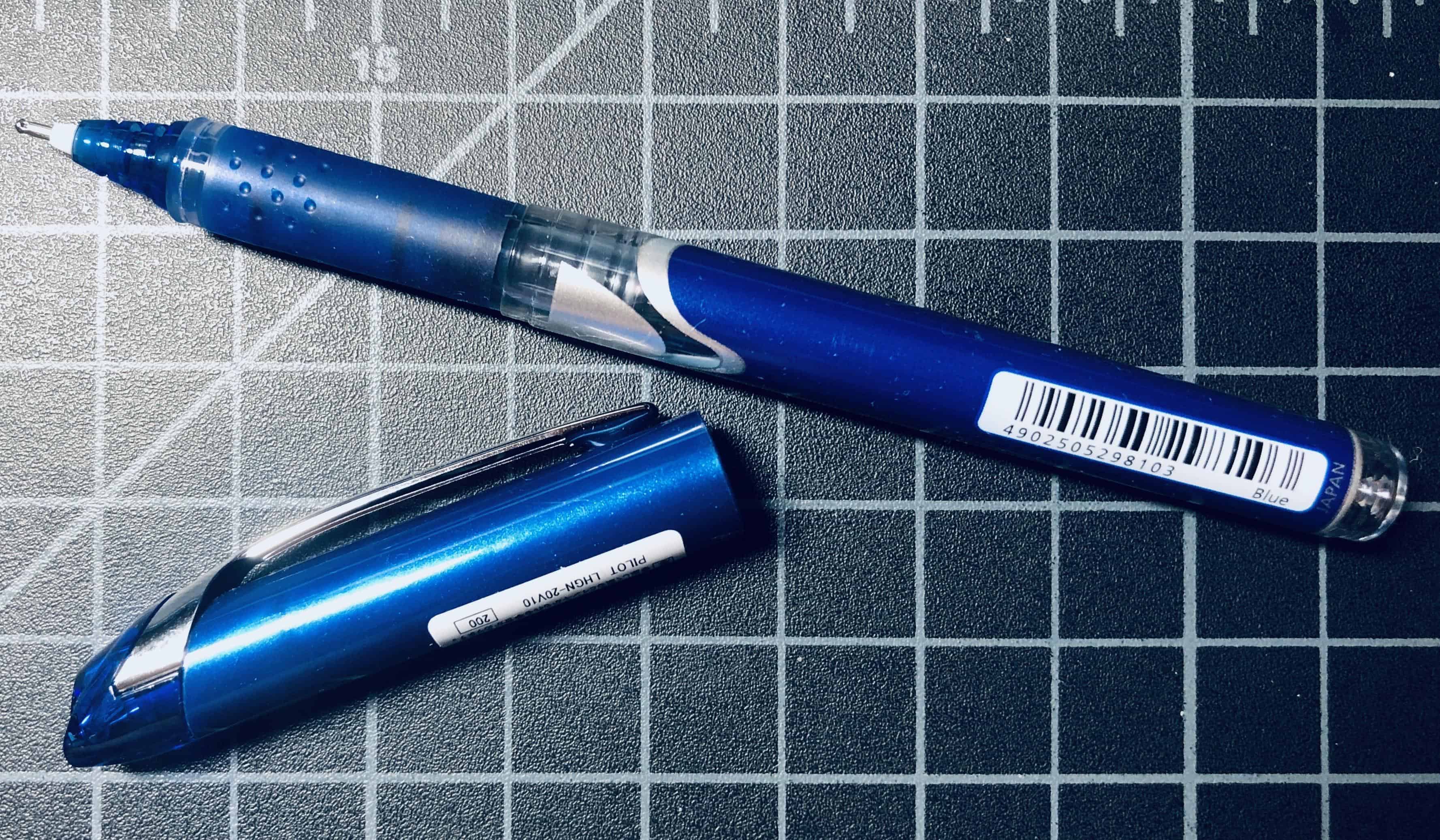Pilot V10 Grip