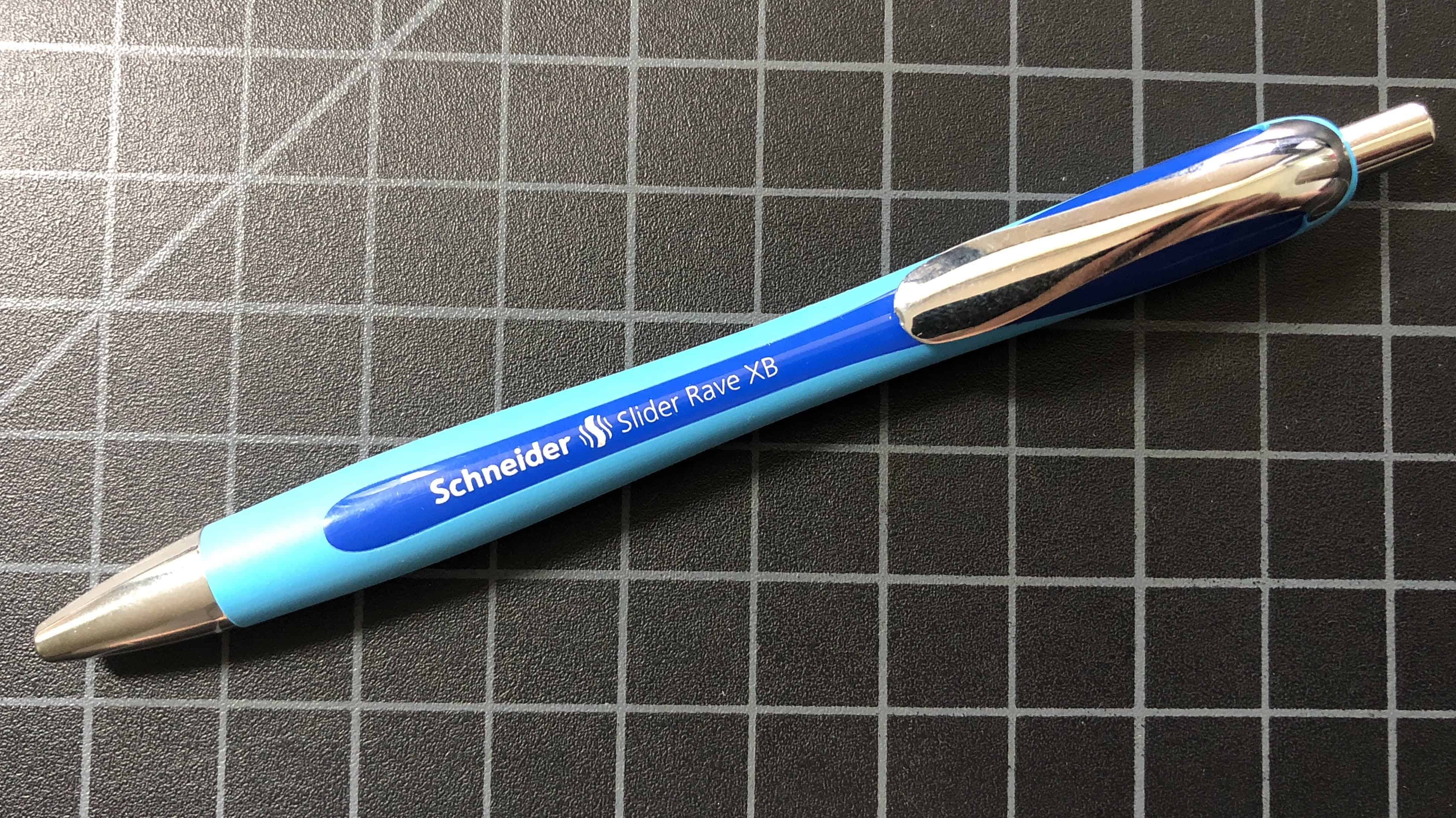 Schneider Slider Rave XB Ballpoint