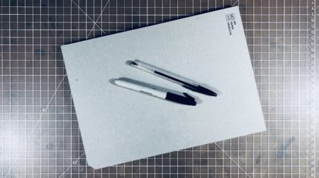 Midori MD Deskpad A4