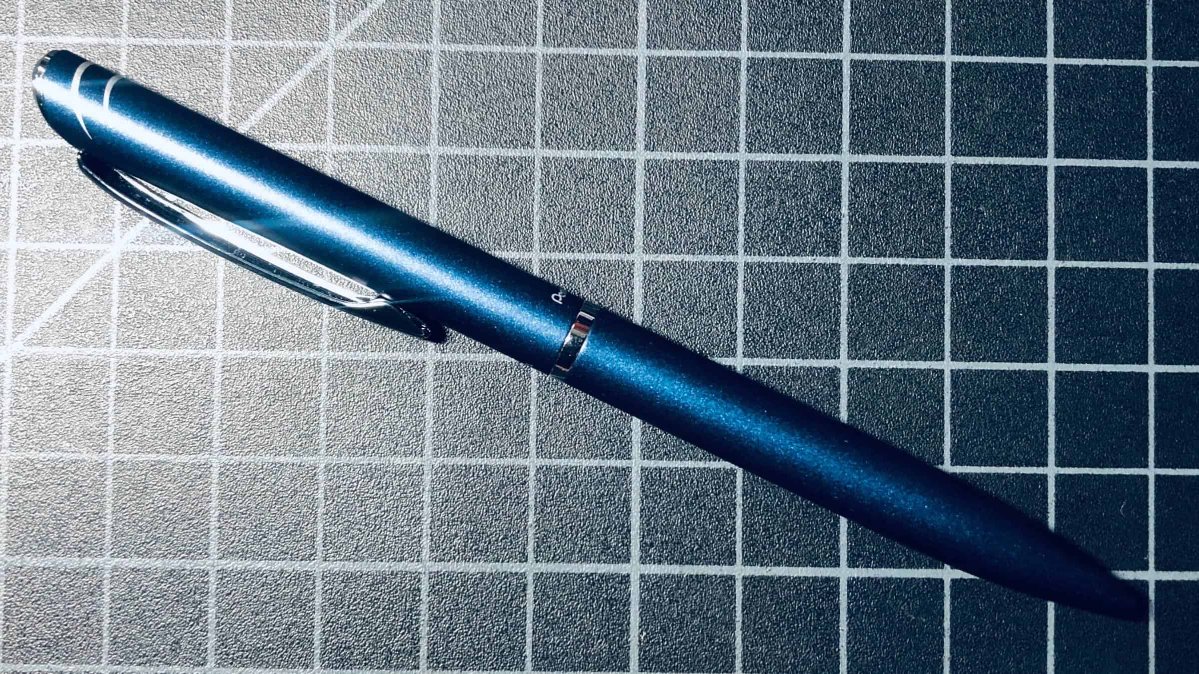 Pentel Philography (Energel Style)