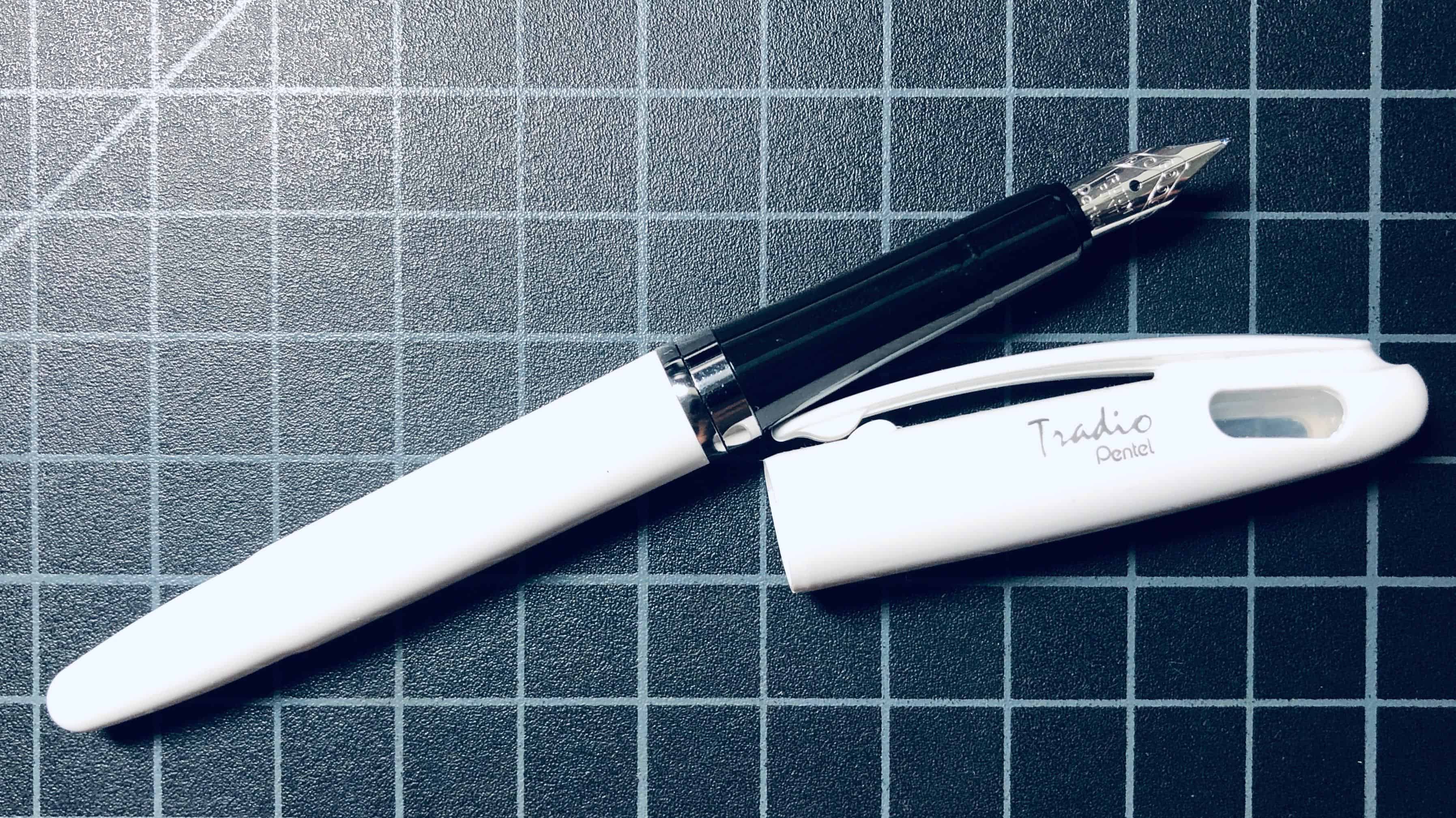 Pentel Tradio Fountain Pen