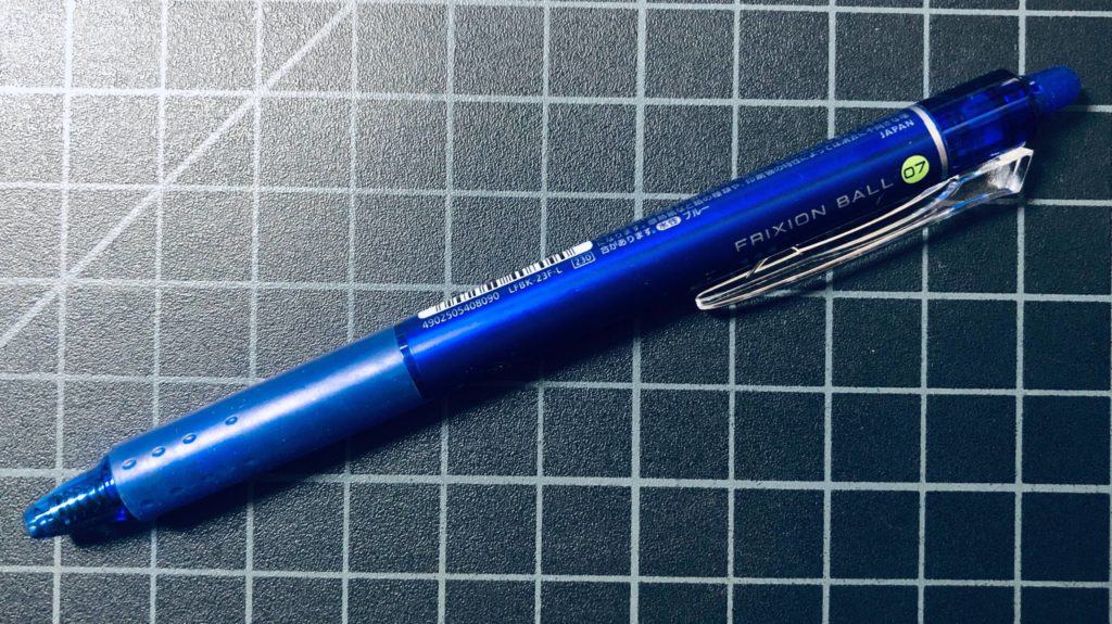 Pilot Frixion Ball Clicker