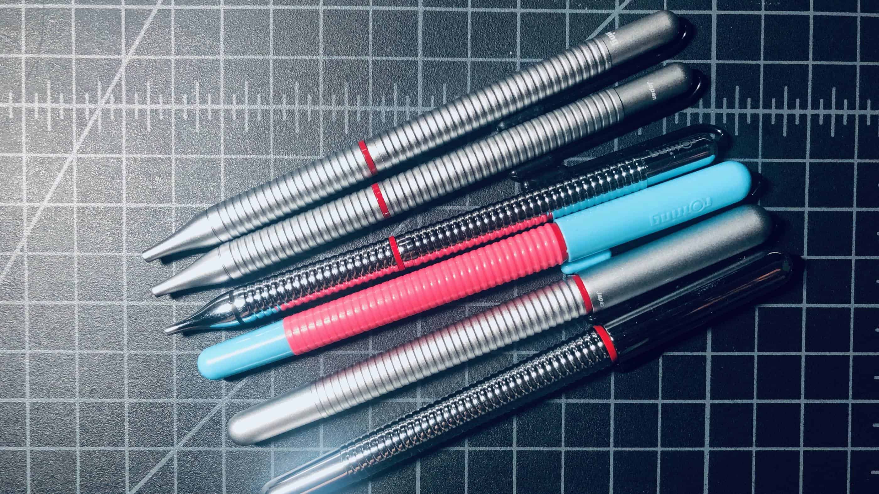 Rotring 900 Family