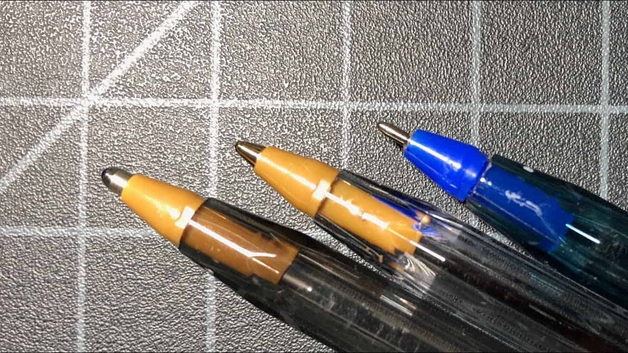Bic Crystal