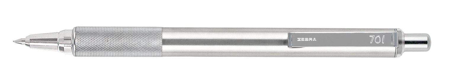 F-701 ALL METAL Ballpoint Retractable