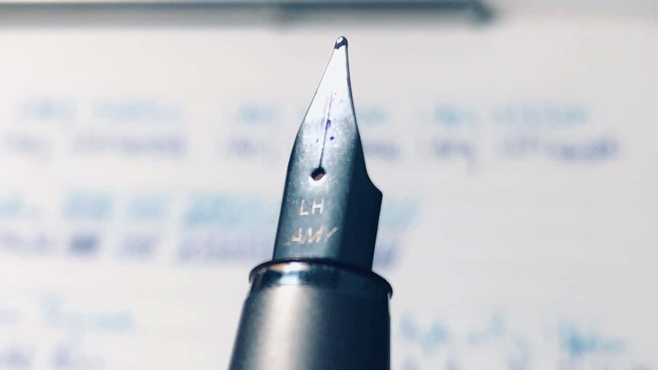Lamy Nib