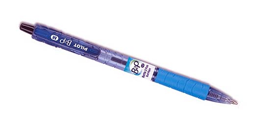 Pilot B2P Gel Pen
