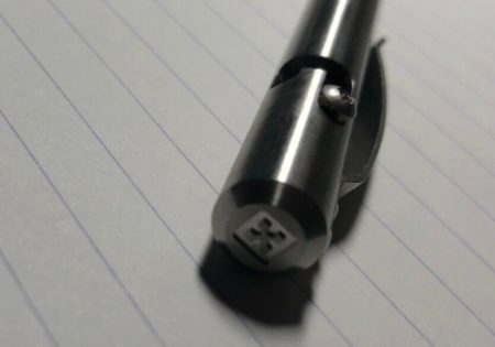 Maxmadco Pen - top