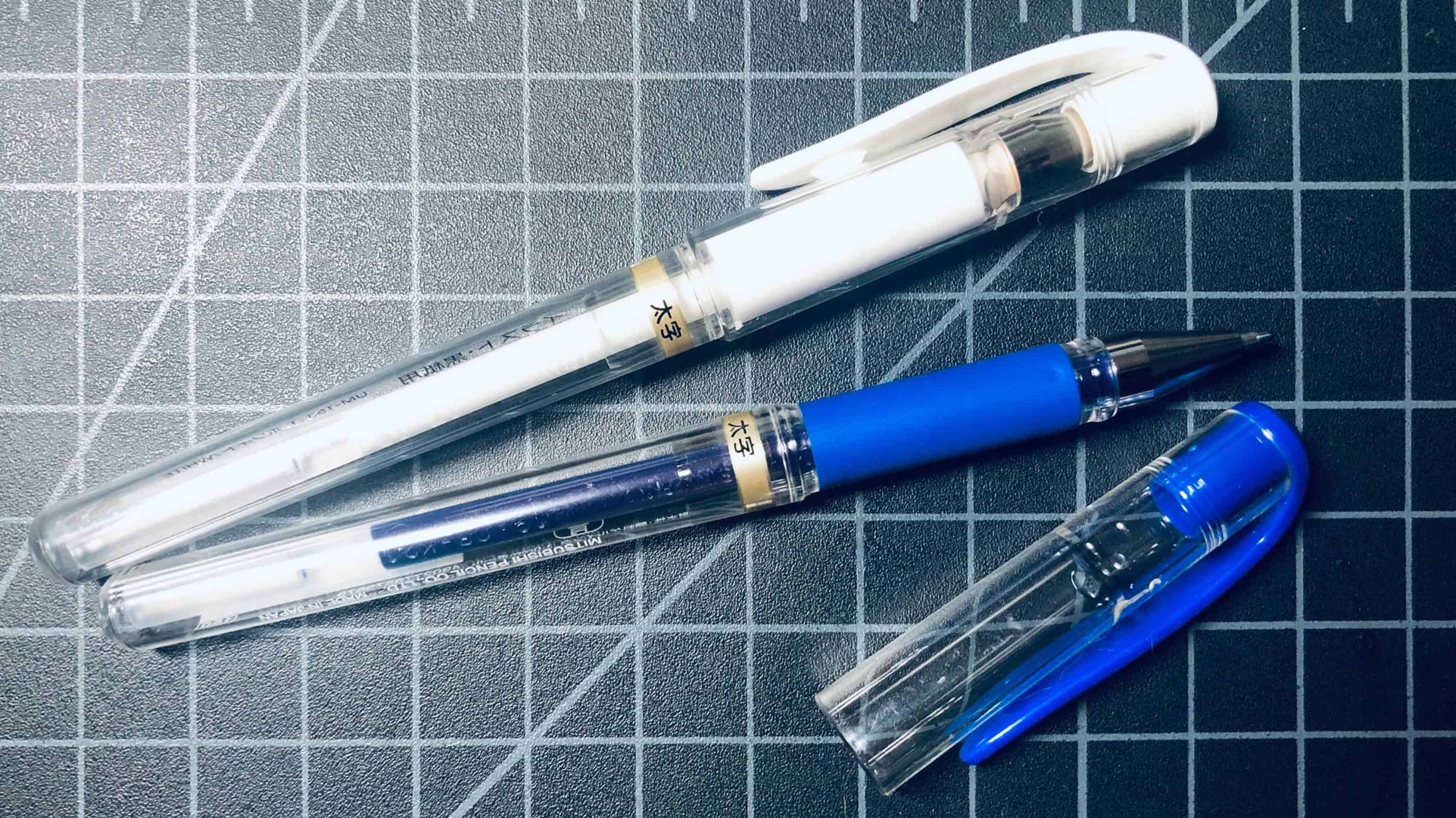 Signo Broad Gel Pen